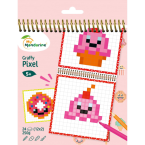Graffy Pixel, Gourmandises...