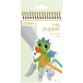Graffy Puppet, Fantasie Dieren-/ St.