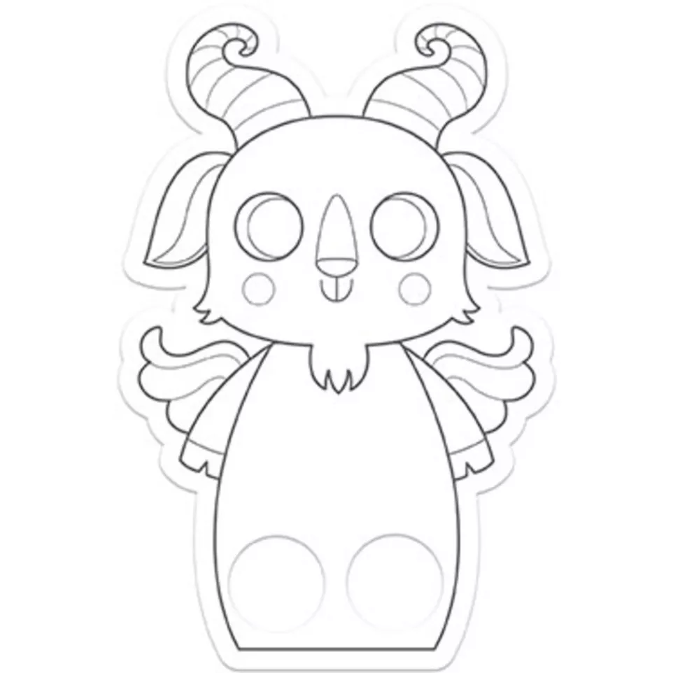 Graffy Puppet, Animaux fantastiques/ Pce