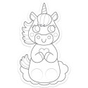 Graffy Puppet, Fantasie Dieren-/ St.