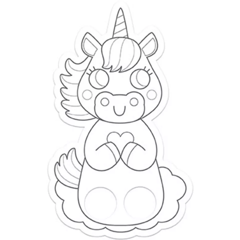 Graffy Puppet, Fantasie Dieren-/ St.