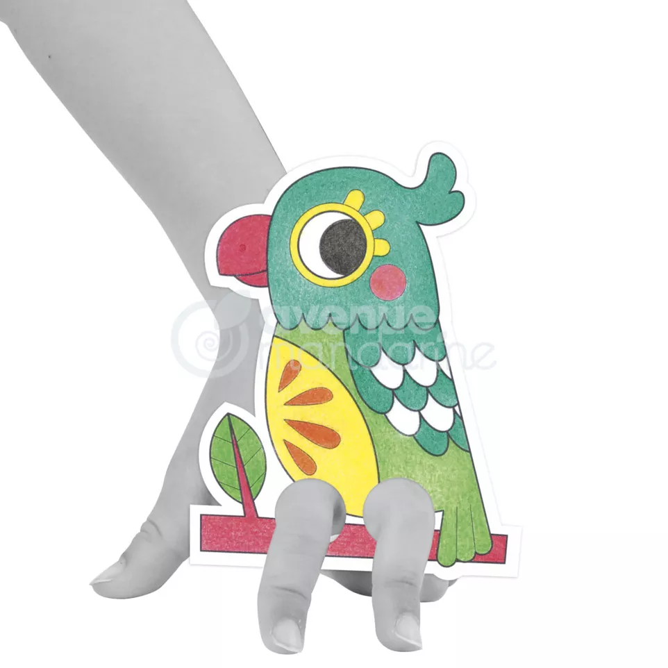 Graffy Puppet, Animaux domestiques/ Pce