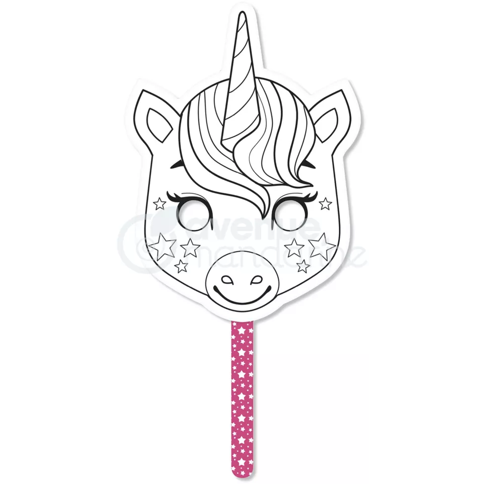 Graffy Stick, Licorne/ Pce