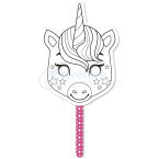 Graffy Stick, Licorne/ Pce