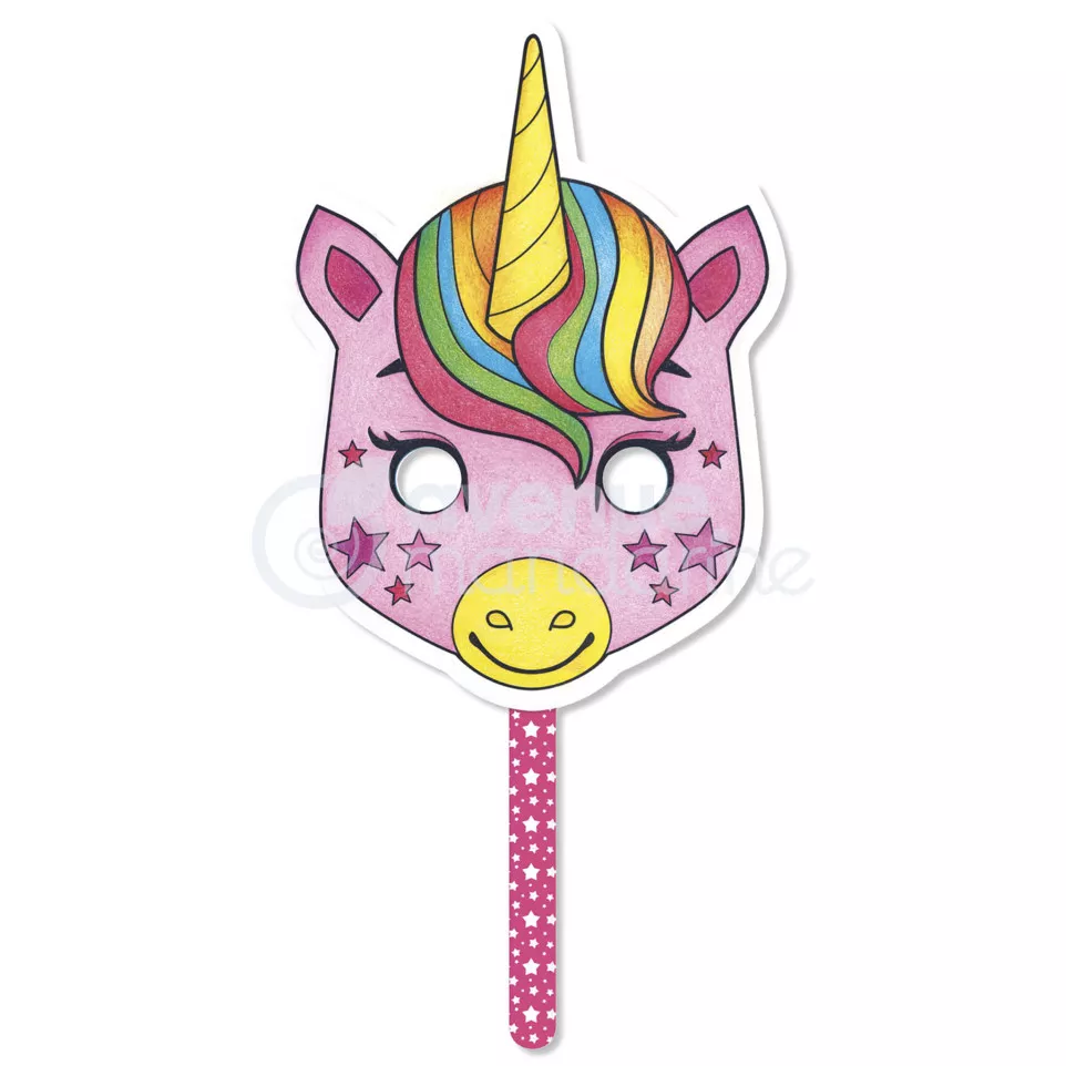 Graffy Stick, Licorne/ Pce