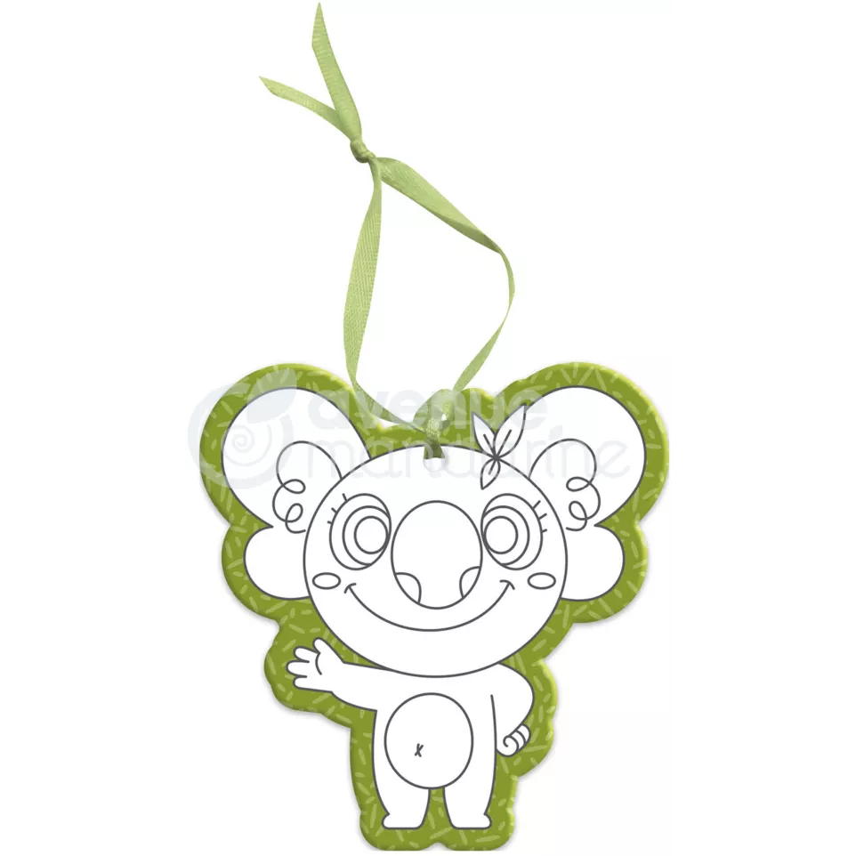 Graffy Hang, Koala-/ St.