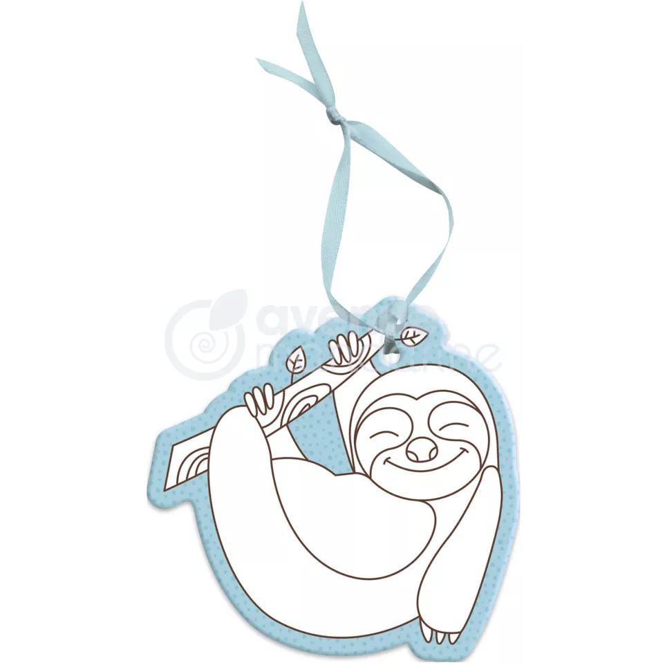 Graffy Hang, Sloth/ Pc.