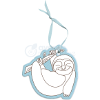 Graffy Hang, Sloth/ Pc.