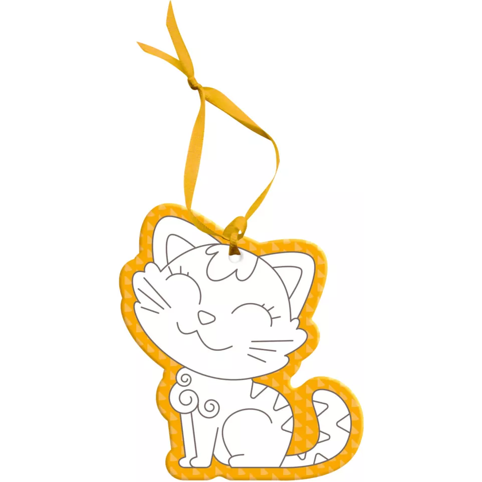 Graffy Hang, Kat-/ St.