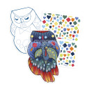 * Graffy Shape, Oiseaux-/ Pc.