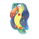 * Graffy Shape, Oiseaux-/ Pc.