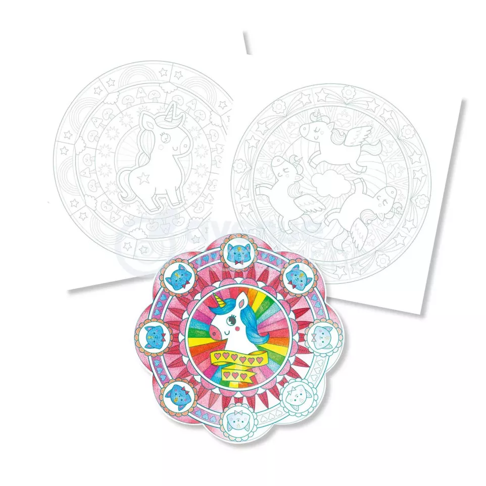 Graffy Pop, Mandala Magie-/ St.