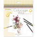 Kleurboek E.Colin Wild 1-/ St.