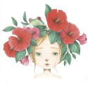 Wild 1 colouring book/ Pc.