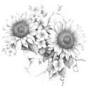 Wild 1 colouring book/ Pc.