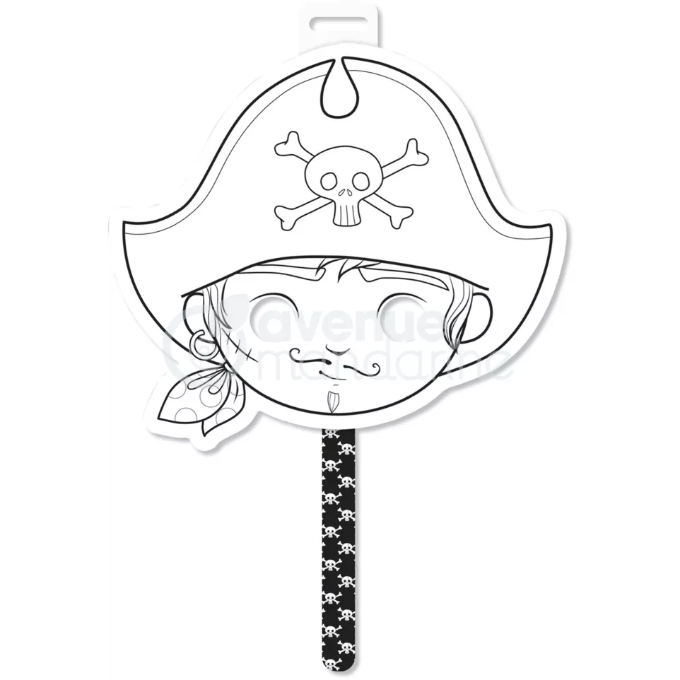 Graffy Stick, Pirate/ Pc.