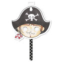 Graffy Stick, Piraat-/ St.