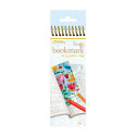 Graffy Bookmark, Mandala Bloemen-/ St.