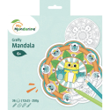 Graffy Pop Mandala, Animaux/ Pce