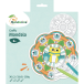 Graffy Pop Mandala, Animaux/ Pce