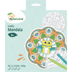 Graffy Pop Mandala,...