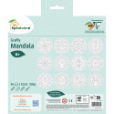 Graffy Pop Mandala, Animaux/ Pce