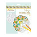 Graffy Pop Mandala, Animaux/ Pce