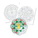 Graffy Pop, Mandala Dieren-/ St.