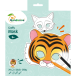 Graffy Pop Mask, Animaux/ Pce