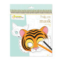 Graffy Pop Mask, Animaux/ Pce