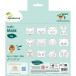 Graffy Pop, Masker Dieren-/ St.
