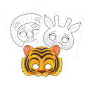 Graffy Pop, Masker Dieren-/ St.