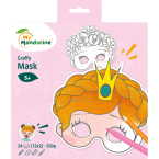 Graffy Pop Mask, Fille/ Pce