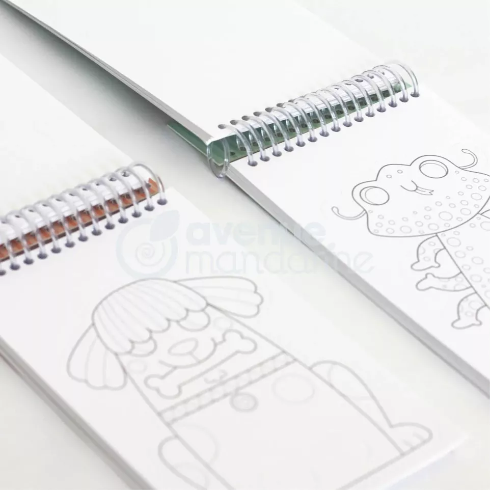 Graffy Puppet, Fées/ Pce