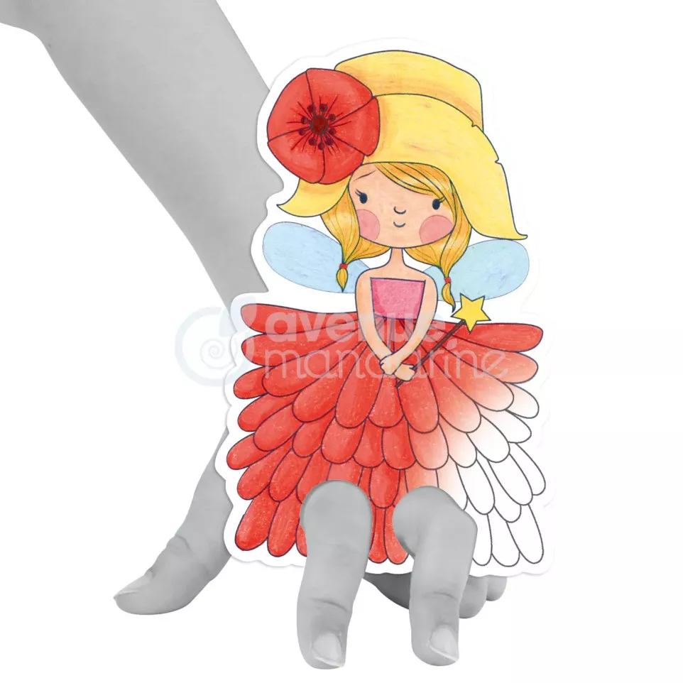 Graffy Puppet, Feeën-/ St.