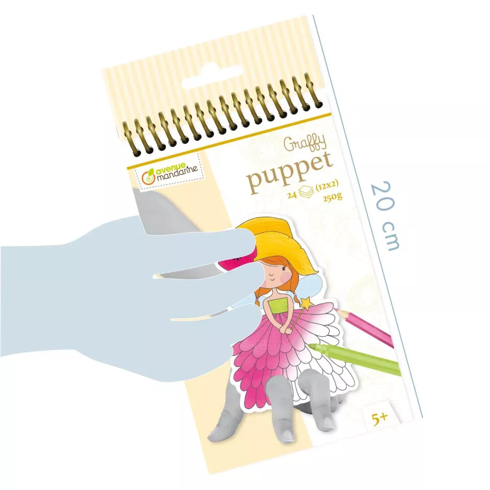 Graffy Puppet, Feeën-/ St.