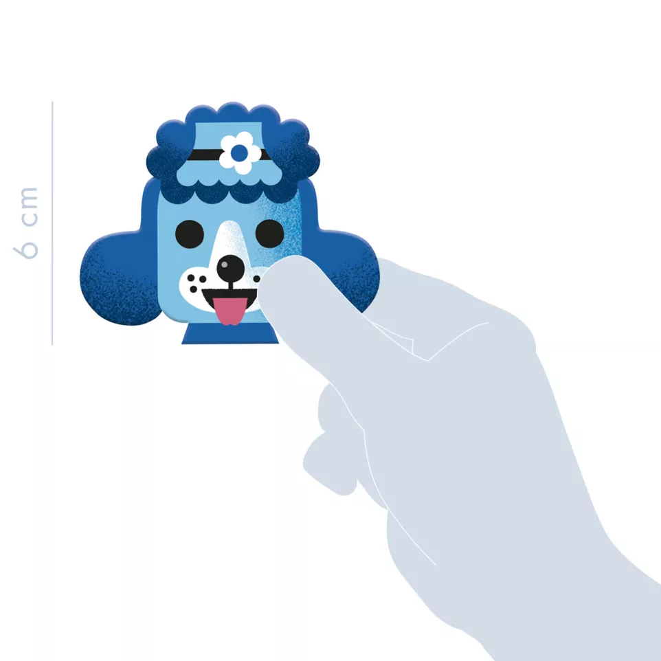 Memory grimassen-/ St.