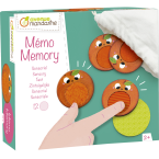 Mémory sensoriel/ Pce