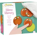 Memory zintuigen-/ St.