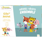 Educ'Avenue, Mieux vivre...