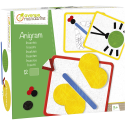 Educatief spel, Anigram-/ St.