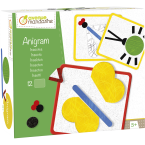 Educational game, Anigram/ Pc.
