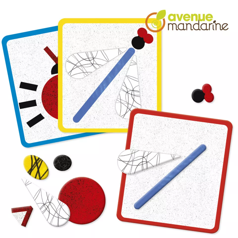 Jeu éducatif Anigram/ Pce