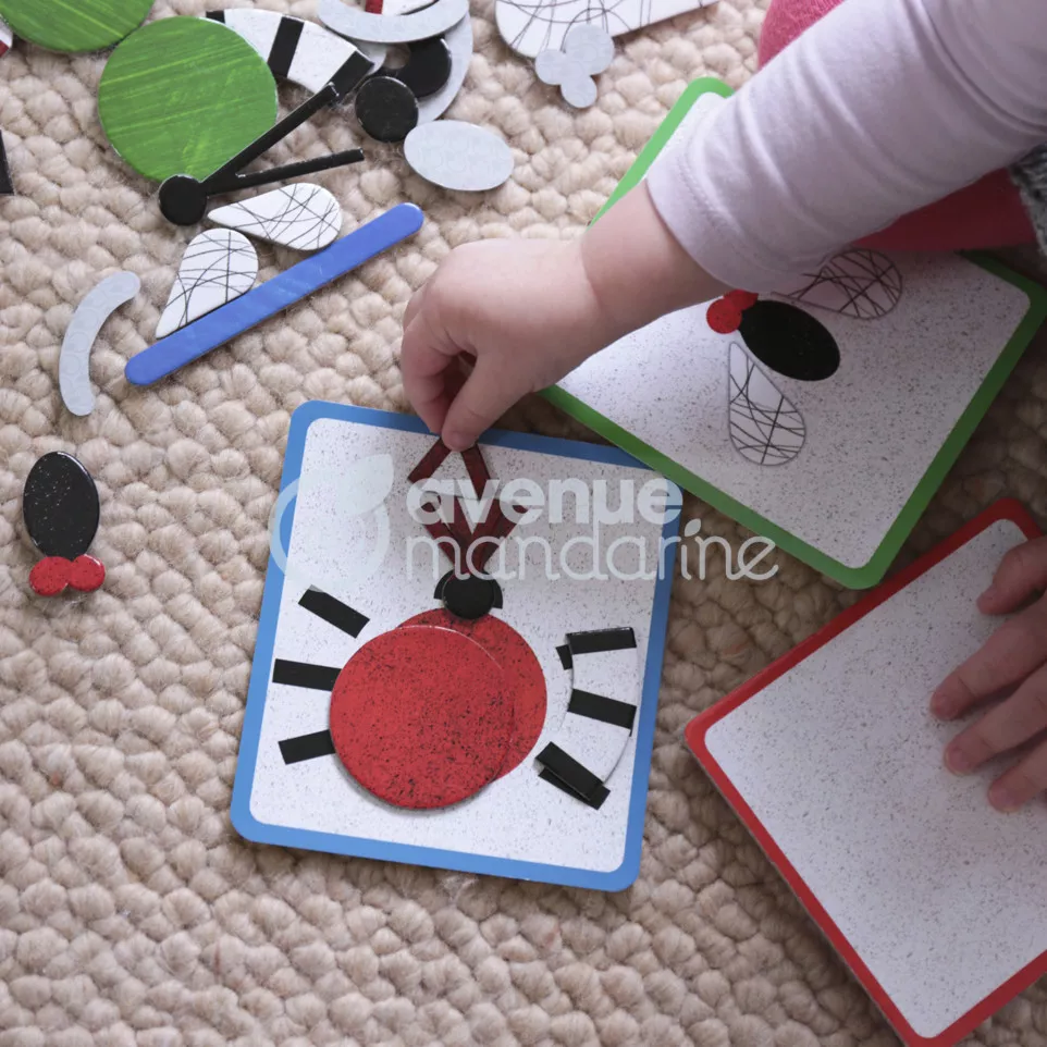 Jeu éducatif Anigram/ Pce