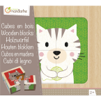 Houten blokken Super...