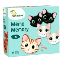 Memory, Katten en expressies-/ St.