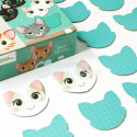 Memory, Katten en expressies-/ St.