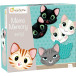 Memory, Cats and expressions/ Pc.