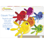 Educativ' Puzzle, Dégradés...