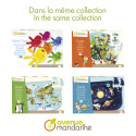 Educativ' Puzzle, Dégradés de couleurs/ Pce